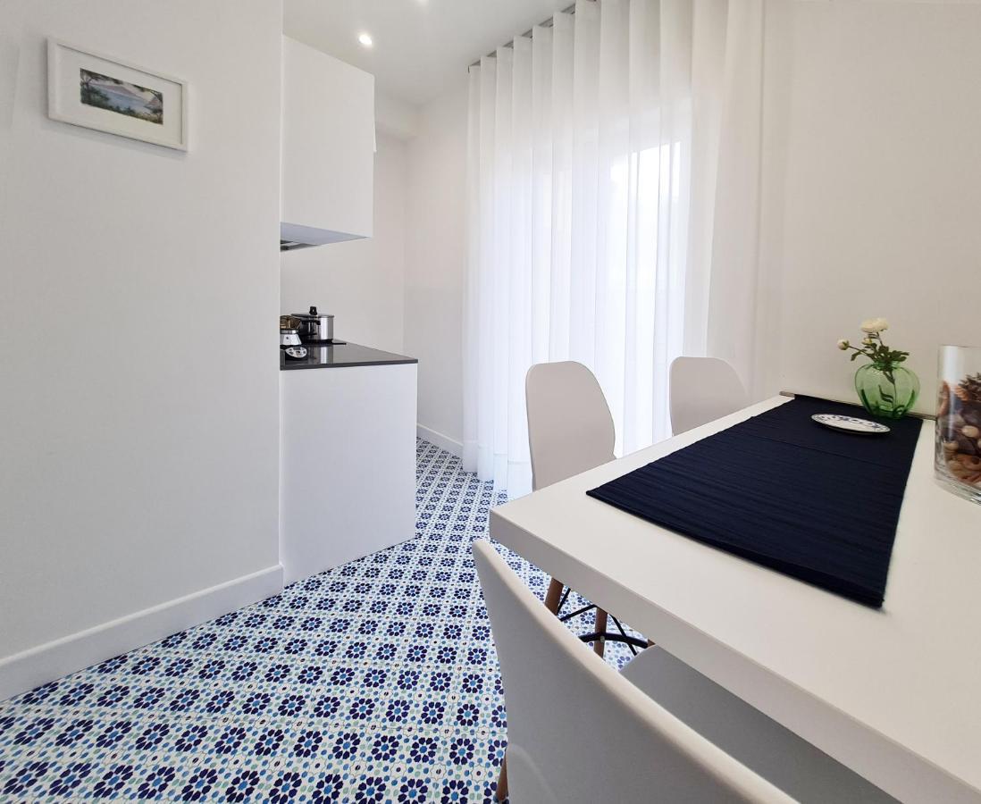 Domus Sole Bed & Breakfast Sorrento Ngoại thất bức ảnh