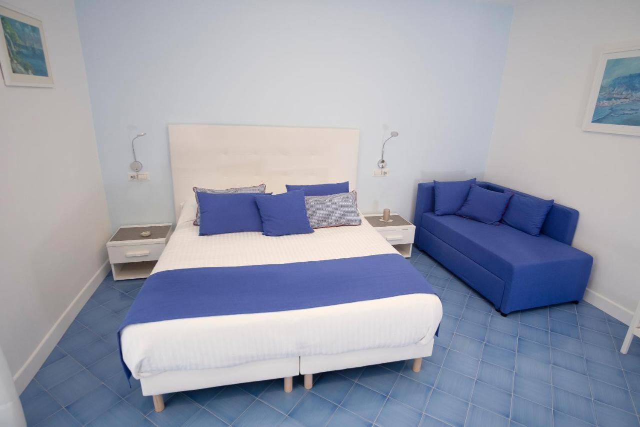 Domus Sole Bed & Breakfast Sorrento Ngoại thất bức ảnh