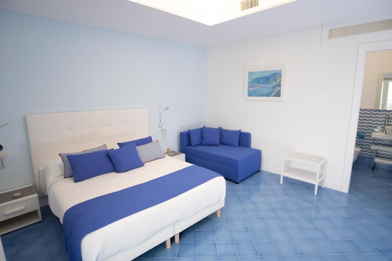 Domus Sole Bed & Breakfast Sorrento Ngoại thất bức ảnh