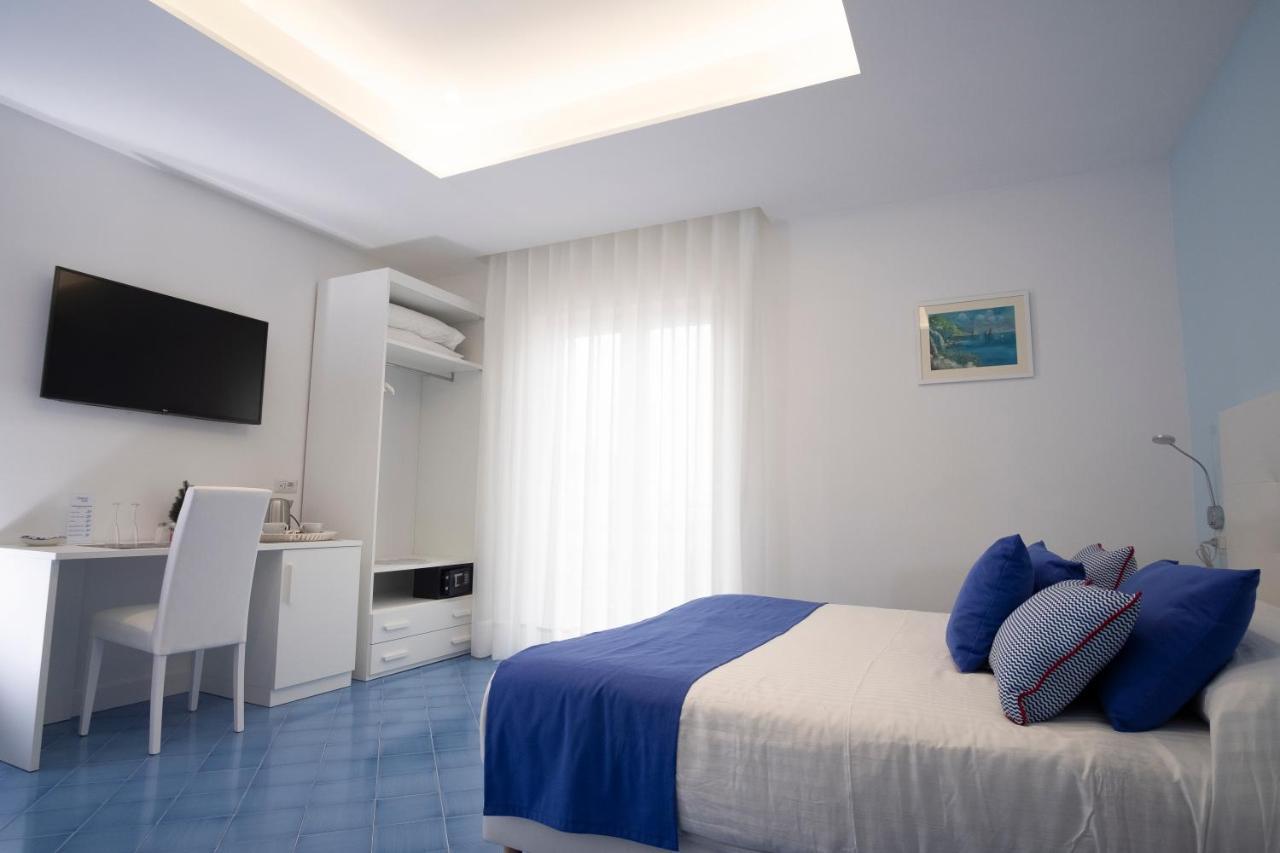 Domus Sole Bed & Breakfast Sorrento Ngoại thất bức ảnh