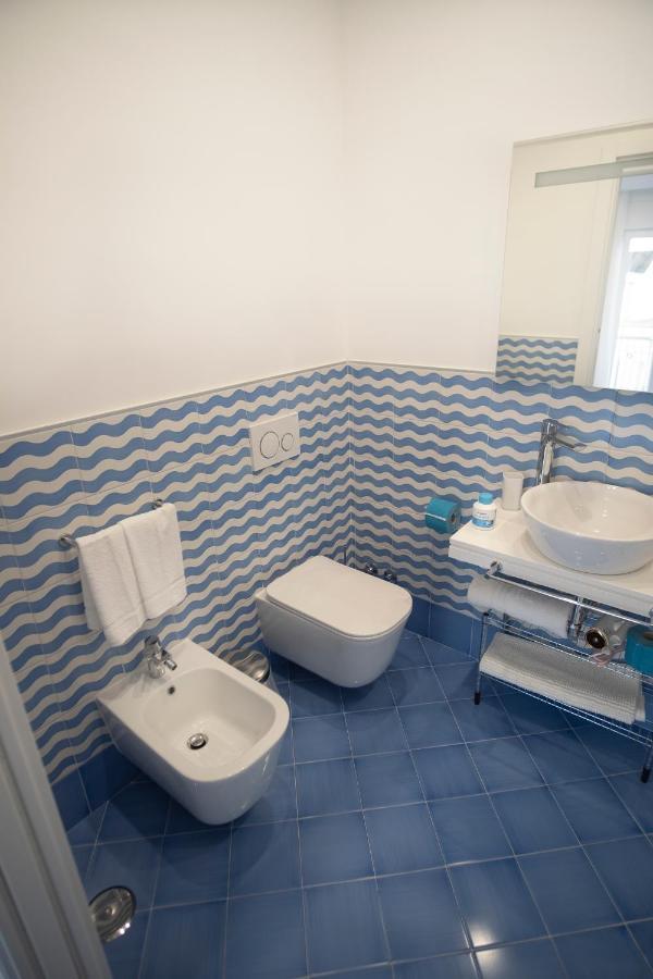 Domus Sole Bed & Breakfast Sorrento Ngoại thất bức ảnh