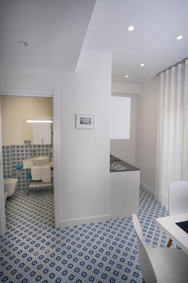 Domus Sole Bed & Breakfast Sorrento Ngoại thất bức ảnh