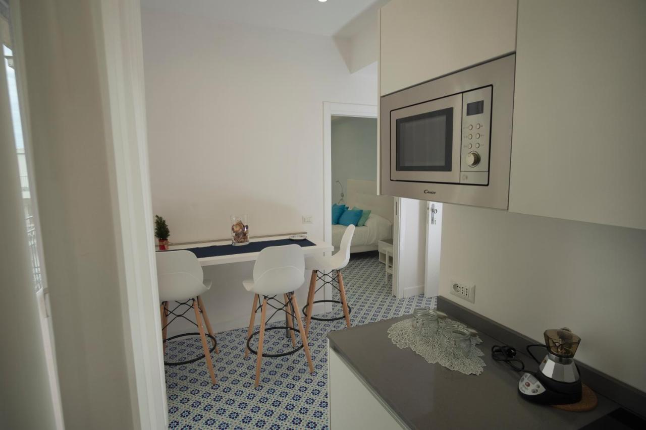 Domus Sole Bed & Breakfast Sorrento Ngoại thất bức ảnh