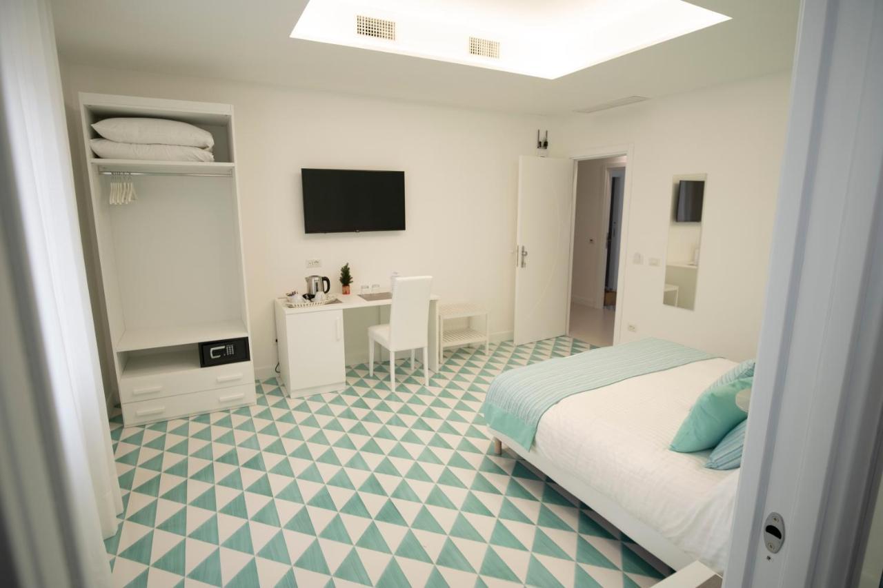 Domus Sole Bed & Breakfast Sorrento Ngoại thất bức ảnh