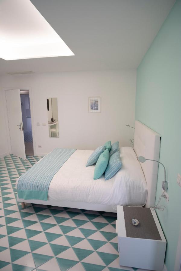 Domus Sole Bed & Breakfast Sorrento Ngoại thất bức ảnh