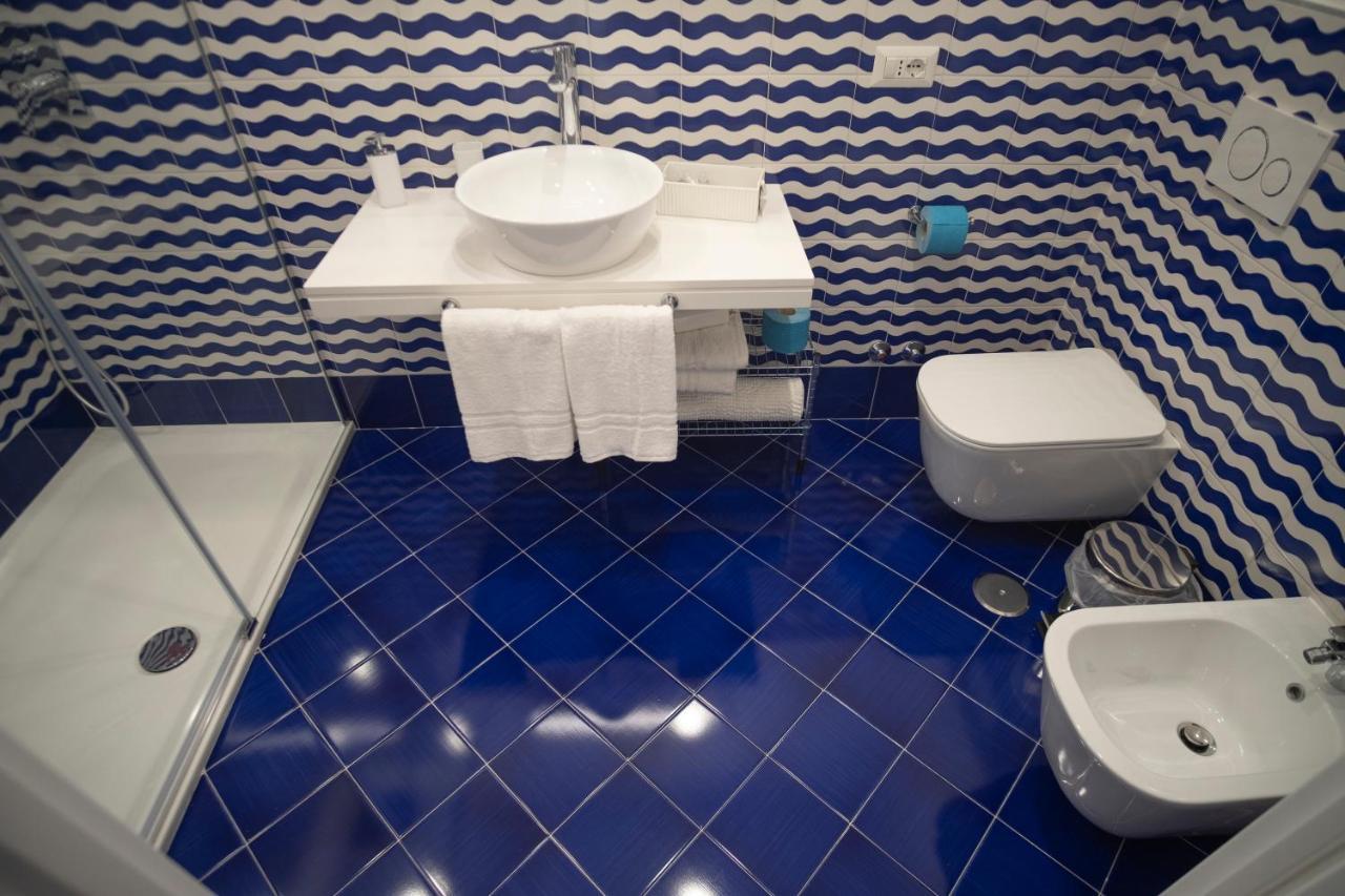 Domus Sole Bed & Breakfast Sorrento Ngoại thất bức ảnh