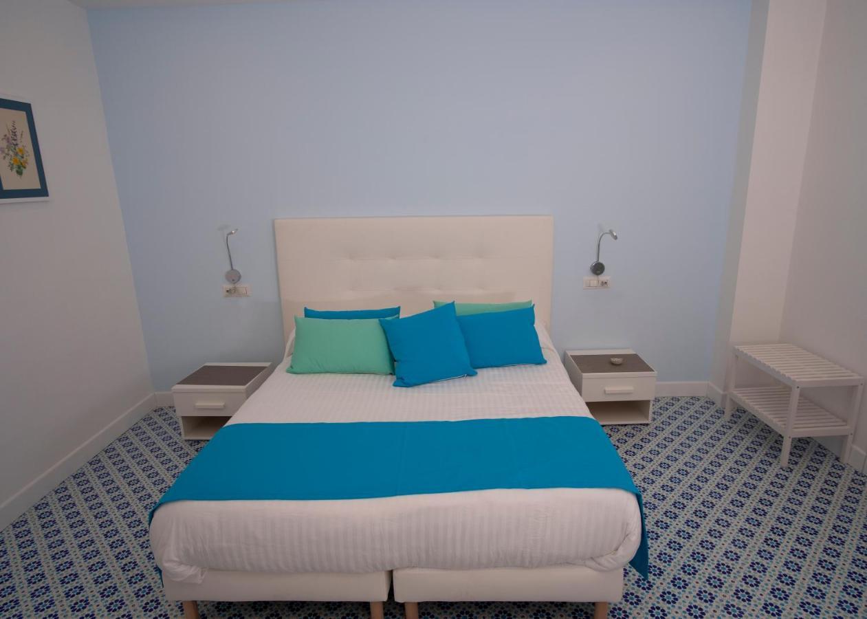 Domus Sole Bed & Breakfast Sorrento Ngoại thất bức ảnh