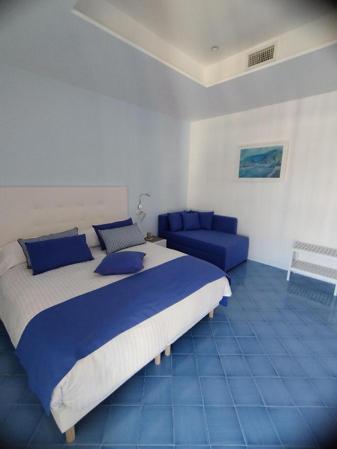 Domus Sole Bed & Breakfast Sorrento Ngoại thất bức ảnh