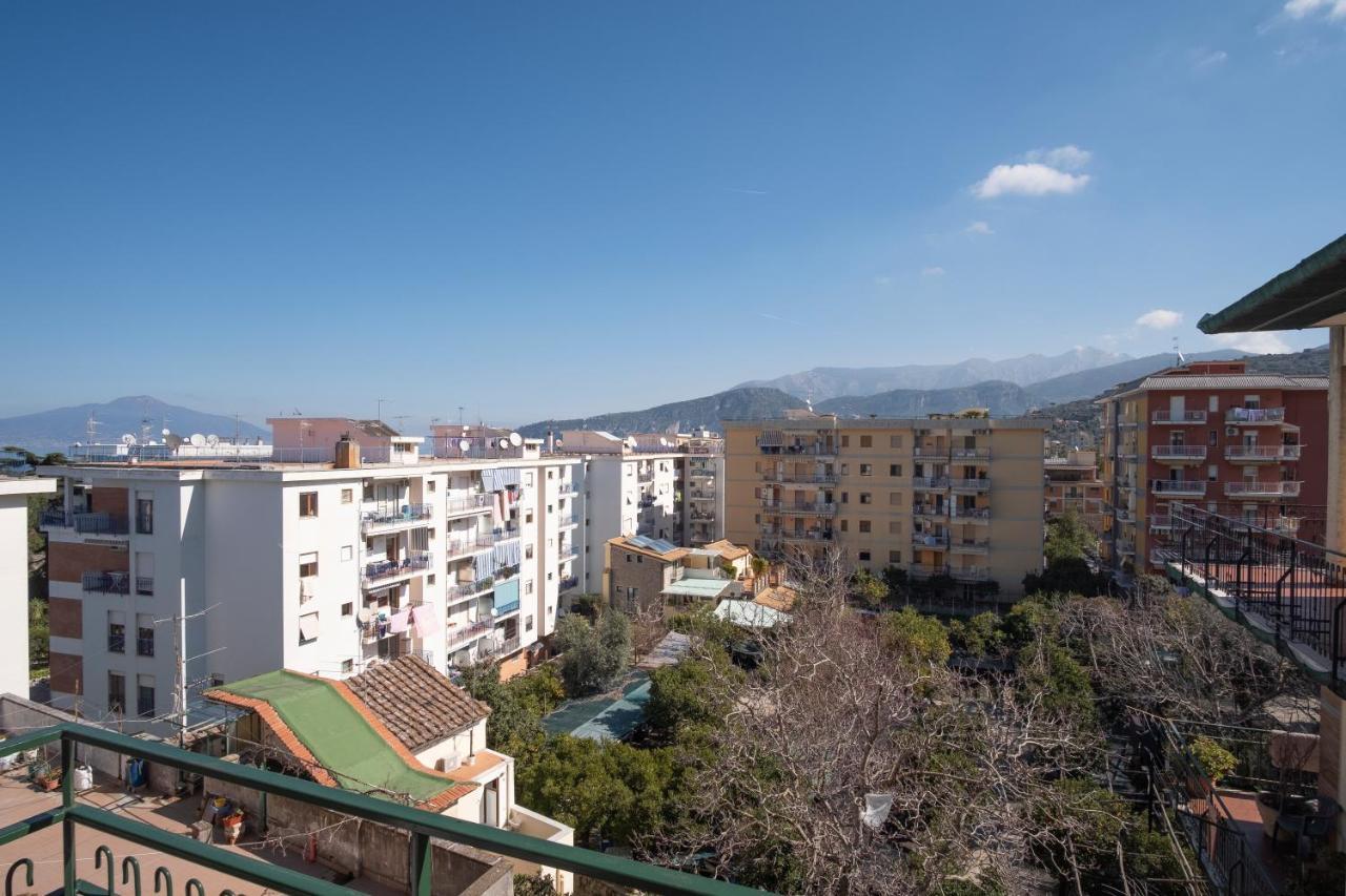 Domus Sole Bed & Breakfast Sorrento Ngoại thất bức ảnh
