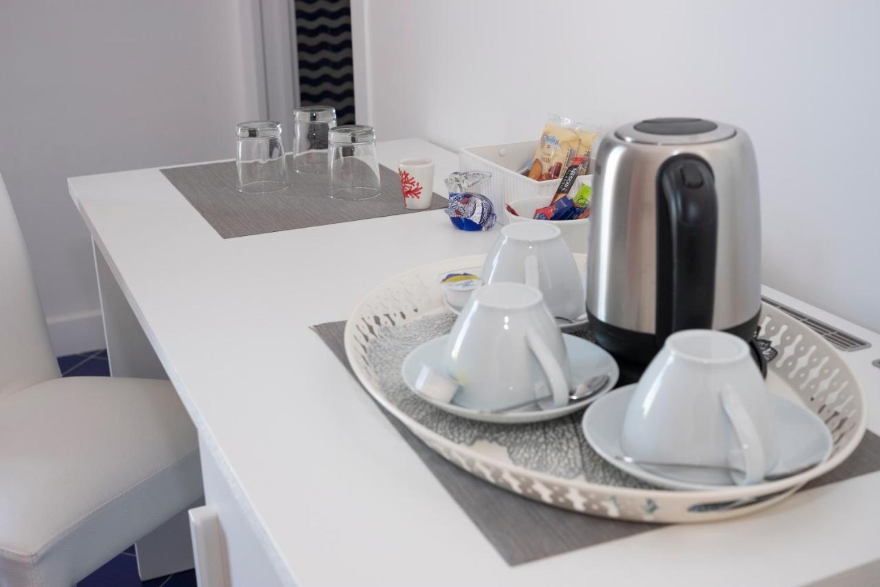 Domus Sole Bed & Breakfast Sorrento Ngoại thất bức ảnh